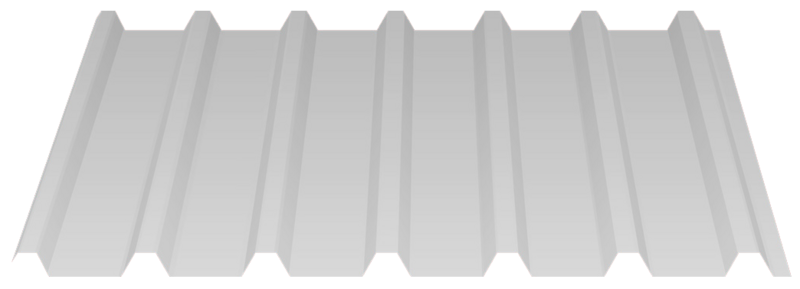 Aluminium-Trapez AK 30/153