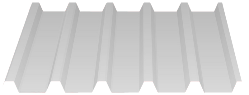 Aluminium-Trapez AK 40/167