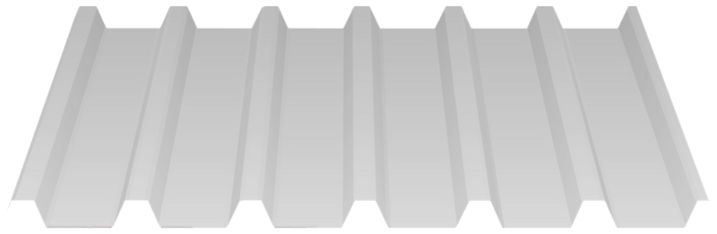 PVC-Lichtplatte AK 40/167