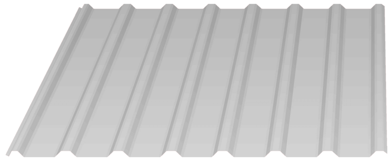 Aluminium-Trapez AK 18/160